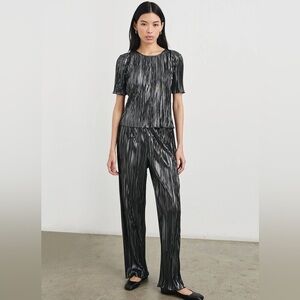 RAILS Liana Pant- Gunmetal